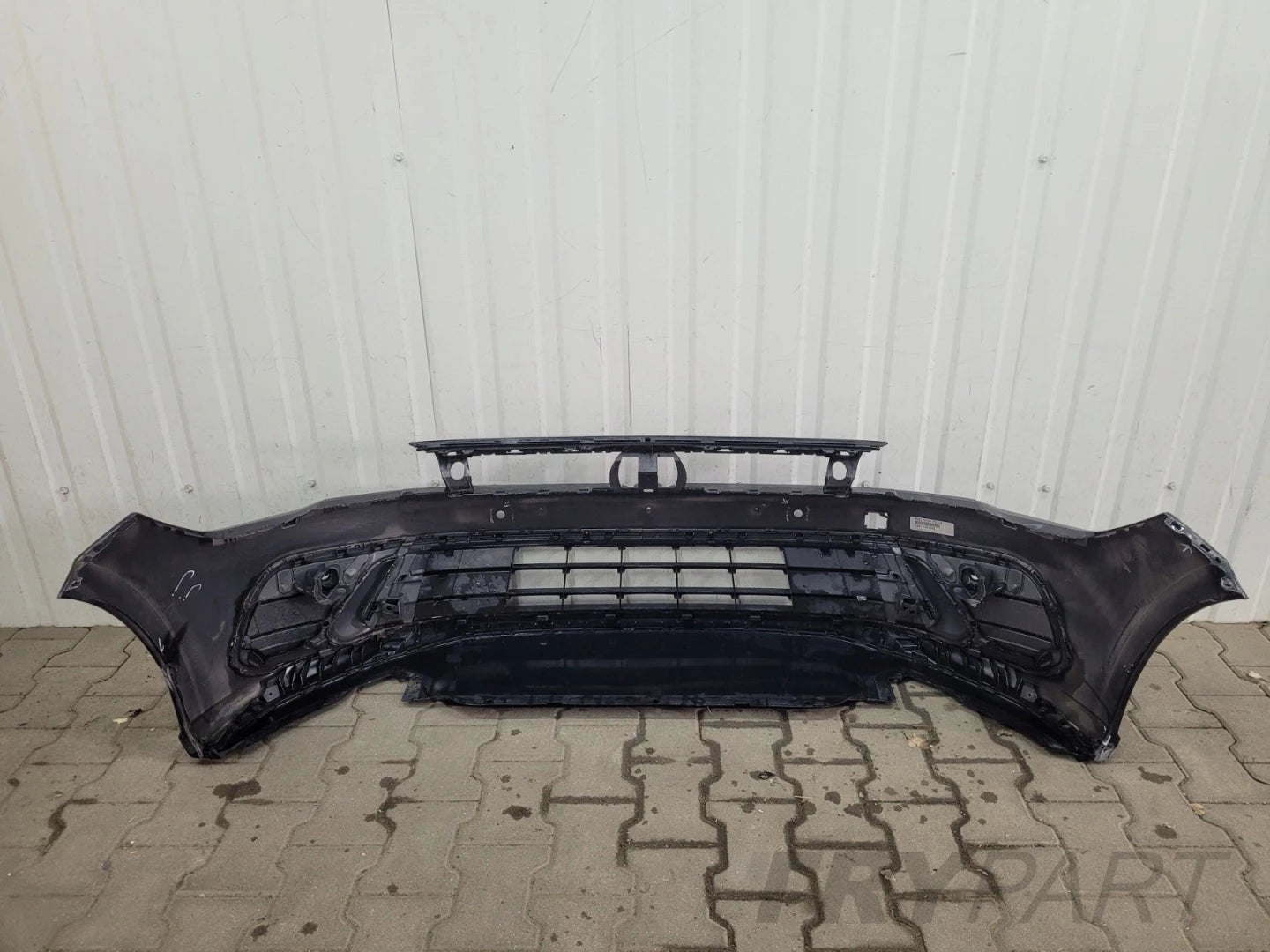 Front Bumper for VW VOLKSWAGEN Polo 6 VI 2GS Lift 21-