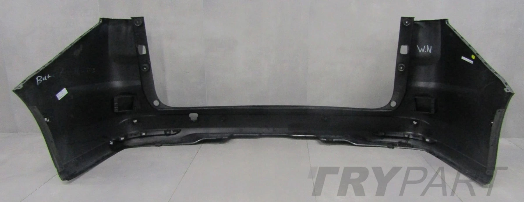 Rear Bumper Volkswagen VW Multivan T7 7T0 21-