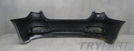 Rear Bumper MG5 MG 5 EV 2020-