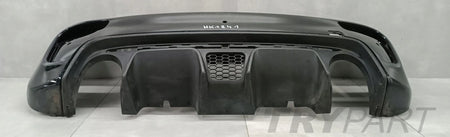 Rear Bumper for Fiat 500 Abarth 595 Facelift 2015-