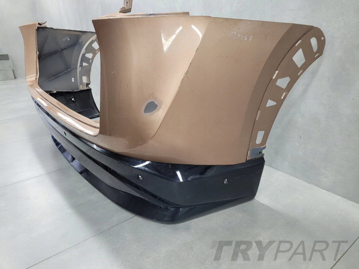 Rear Bumper for Nissan Ariya 22-