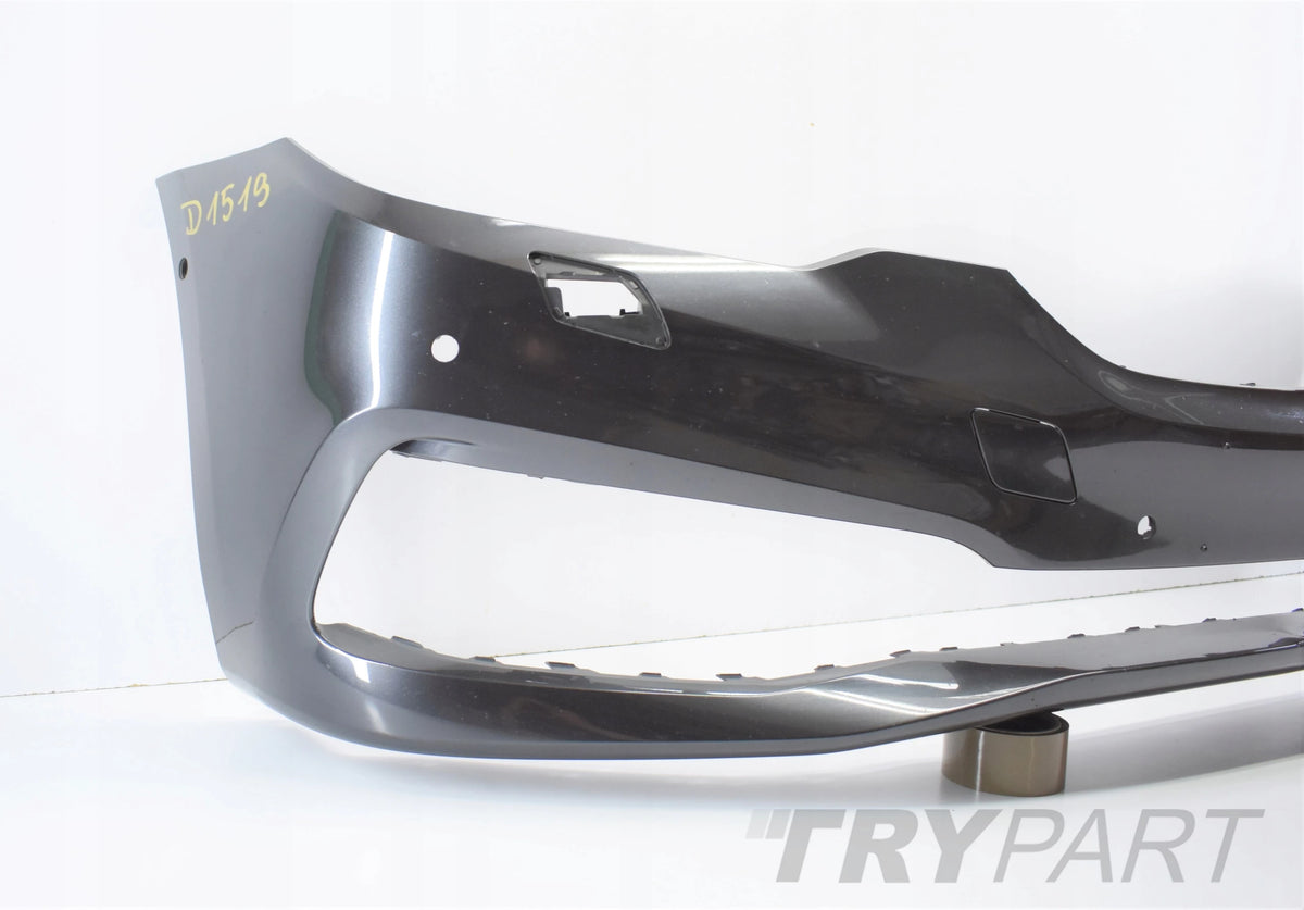 BMW 5 G30 G31 FRONT BUMPER EXCELLENT CONDITION ORIGINAL