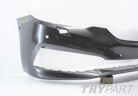 BMW 5 G30 G31 FRONT BUMPER EXCELLENT CONDITION ORIGINAL