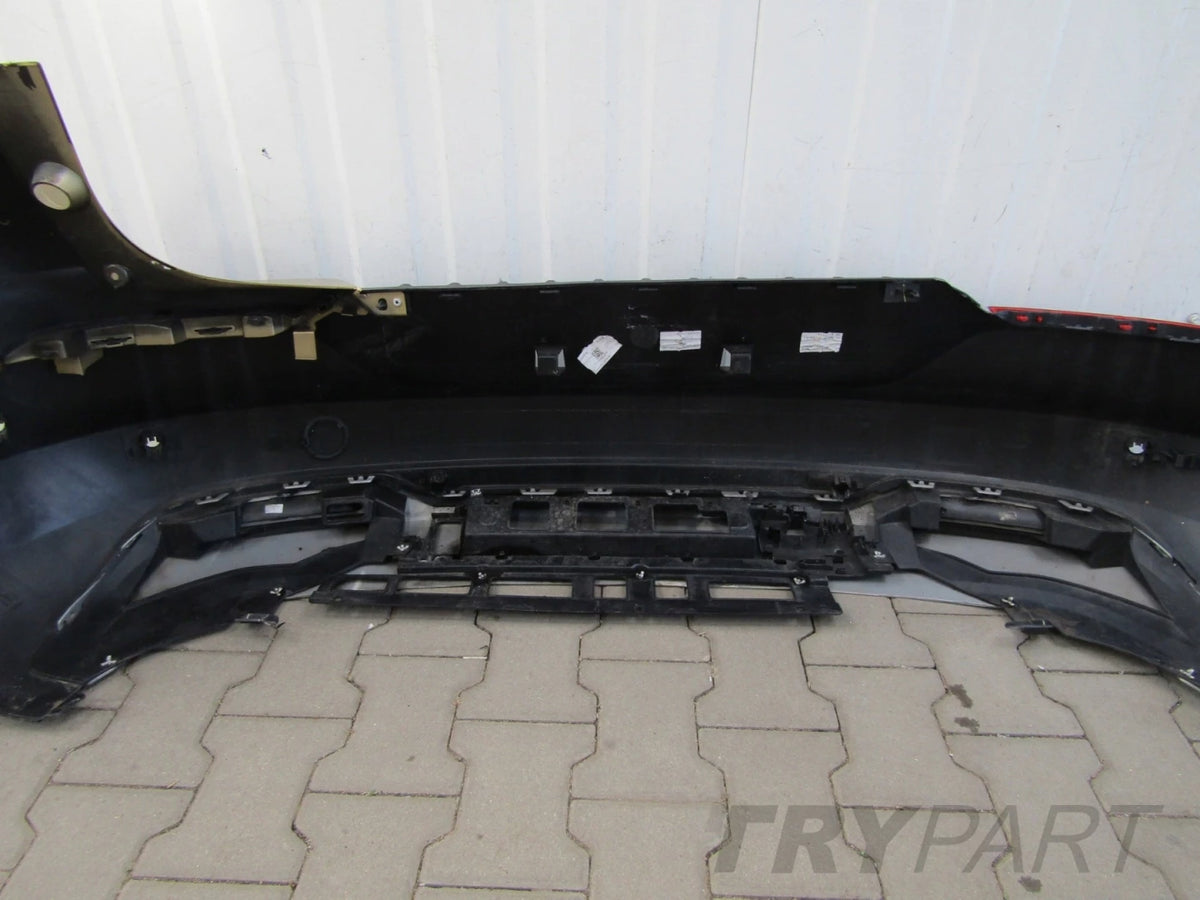 Rear bumper for OPEL GRANDLAND X 17-