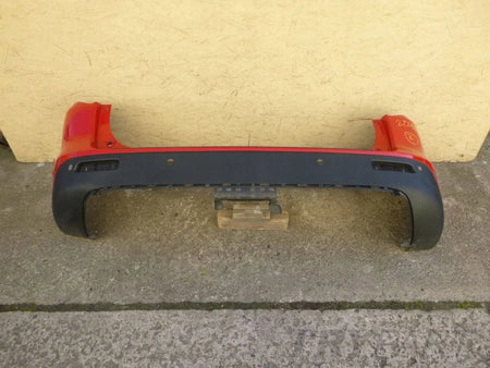 SUZUKI VITARA 3 III 2015 15- rear bumper