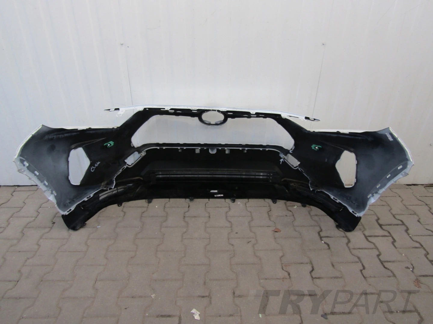 Front Bumper Toyota Rav4 Rav 4 Hybrid Plug In 20-