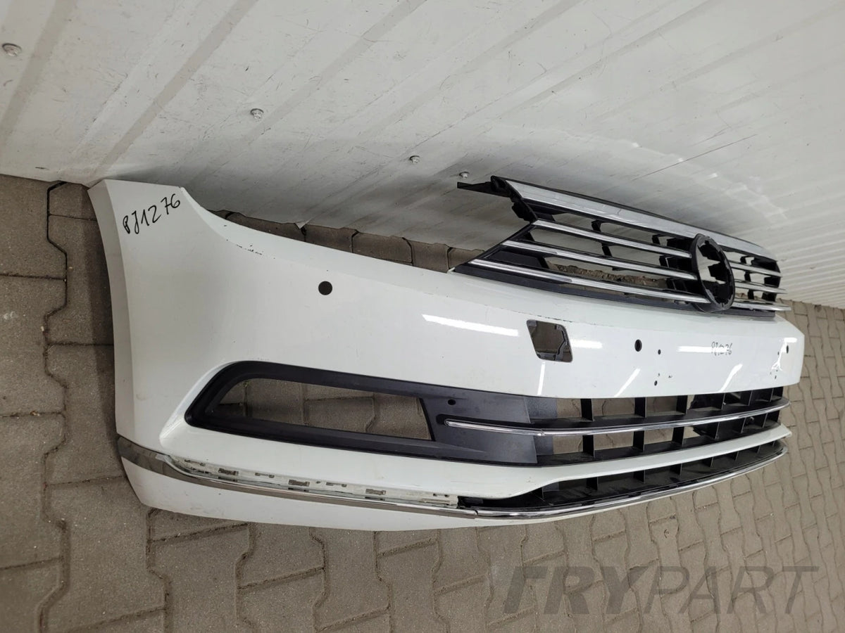 Front Bumper VW Passat B8 Highline 3G0 14-19