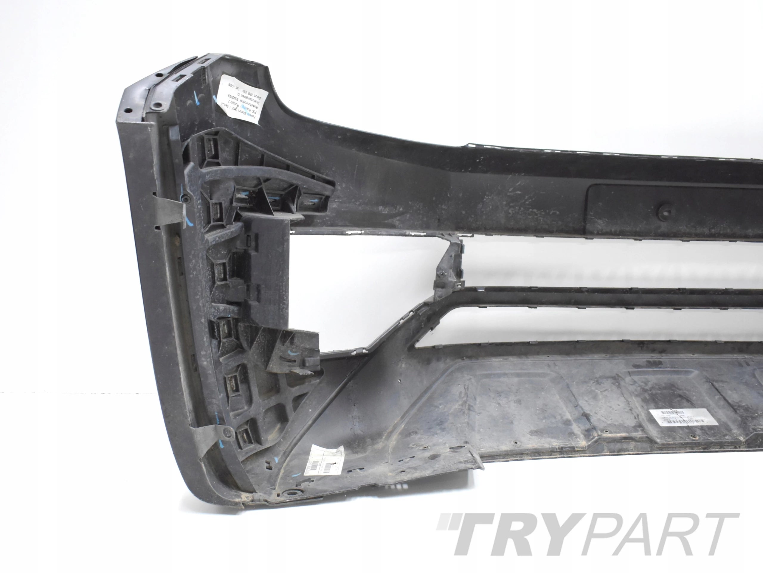 VW AMAROK 2H 2H6 LIFT FRONT BUMPER ORG