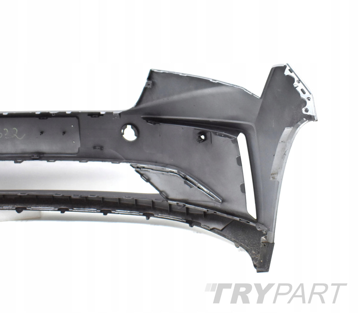 SKODA ENYAQ 5LA FRONT BUMPER ORG + BOTTOM