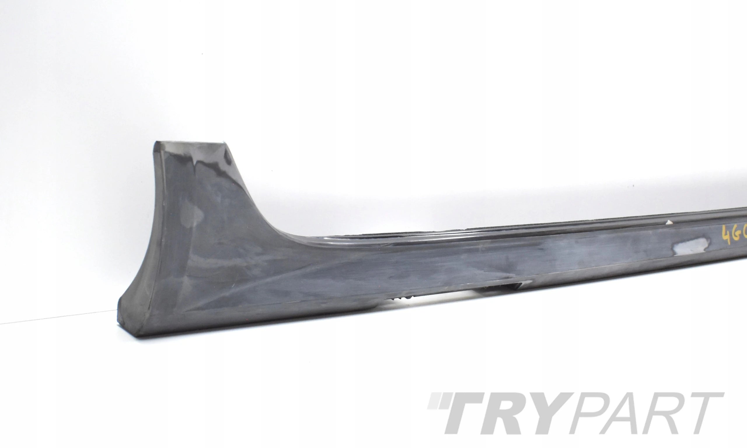 AUDI A6 C7 S LINE LIFT RIGHT SILL STRIP ORG