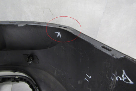 Rear Bumper for Volvo S60 CROSS COUNTRY Lift 13-18