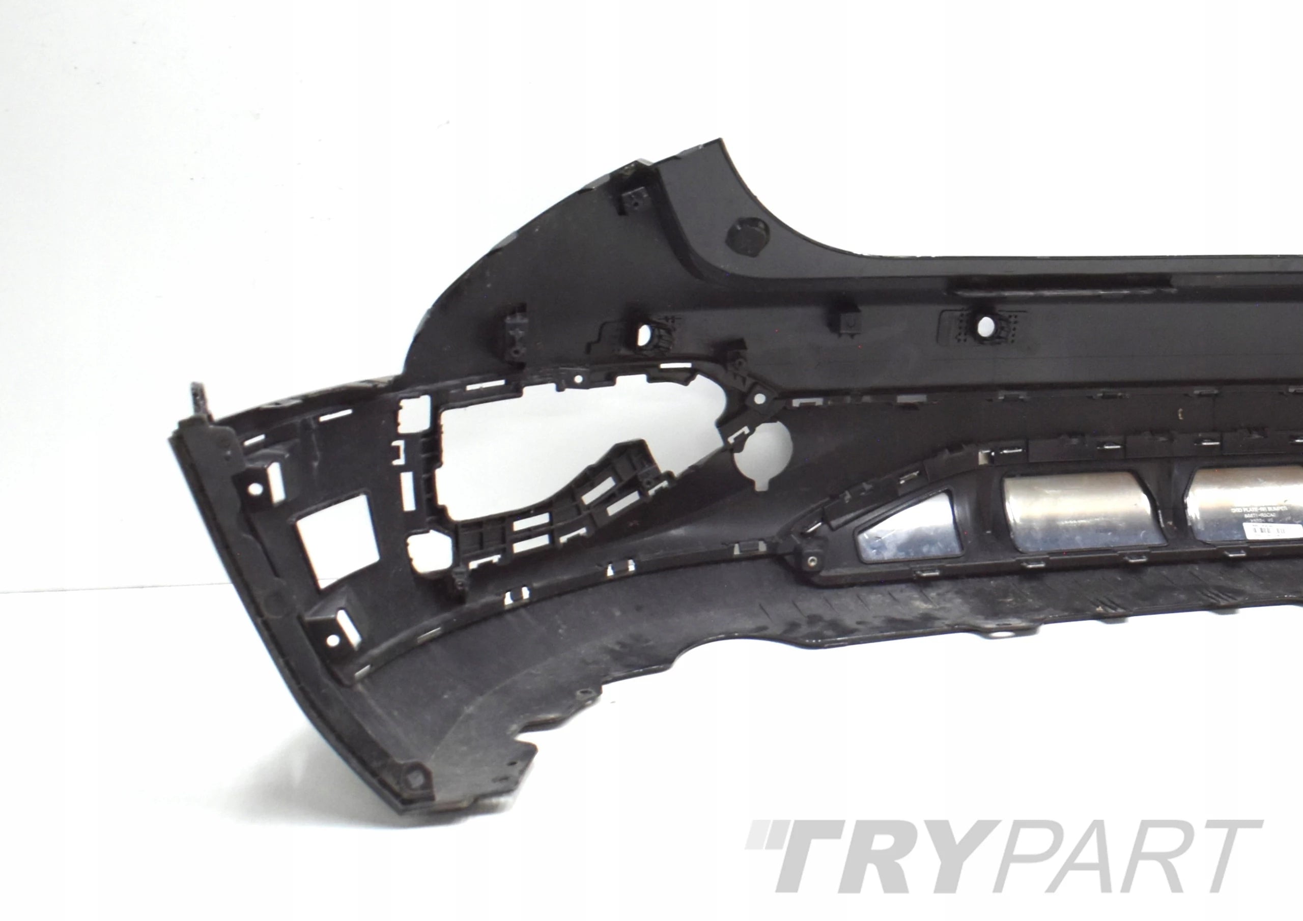KIA SPORTAGE V GT LINE REAR BUMPER ORG