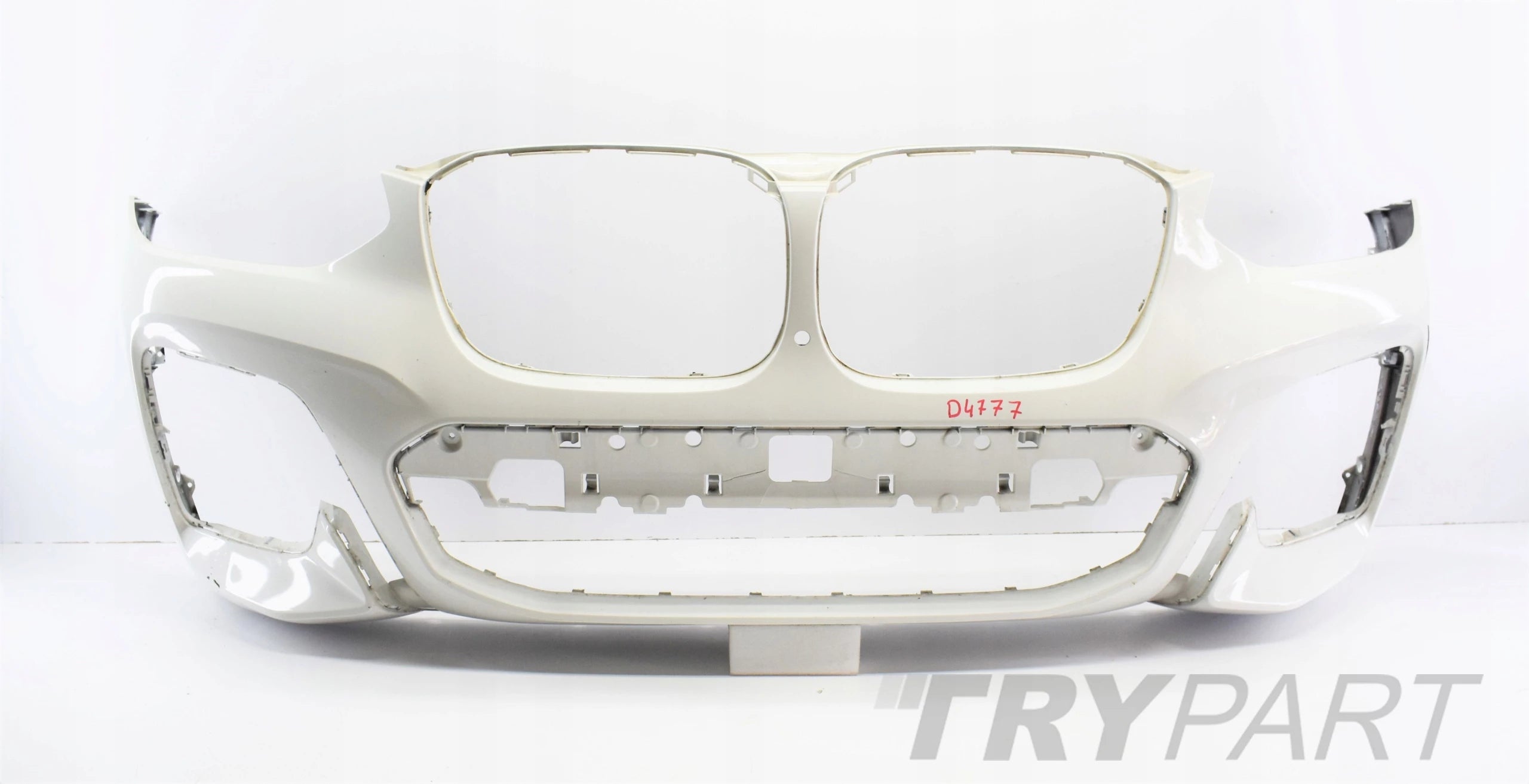 BMW X3 X4 G01 G02 M PACKAGE FRONT BUMPER