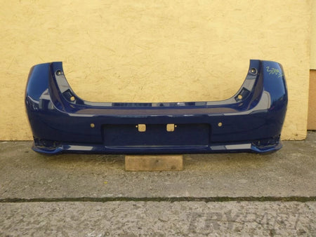 TOYOTA AURIS II HB lift 15- Rear Bumper
