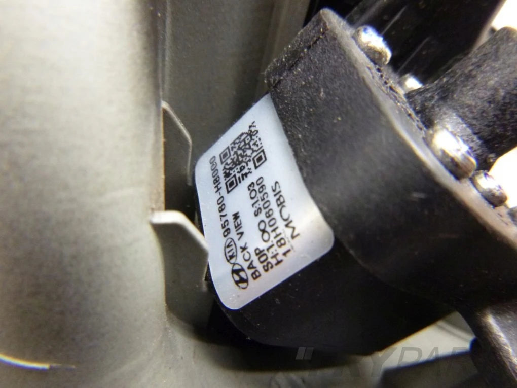 KIA RIO IV V 17- tailgate handle camera microswitch