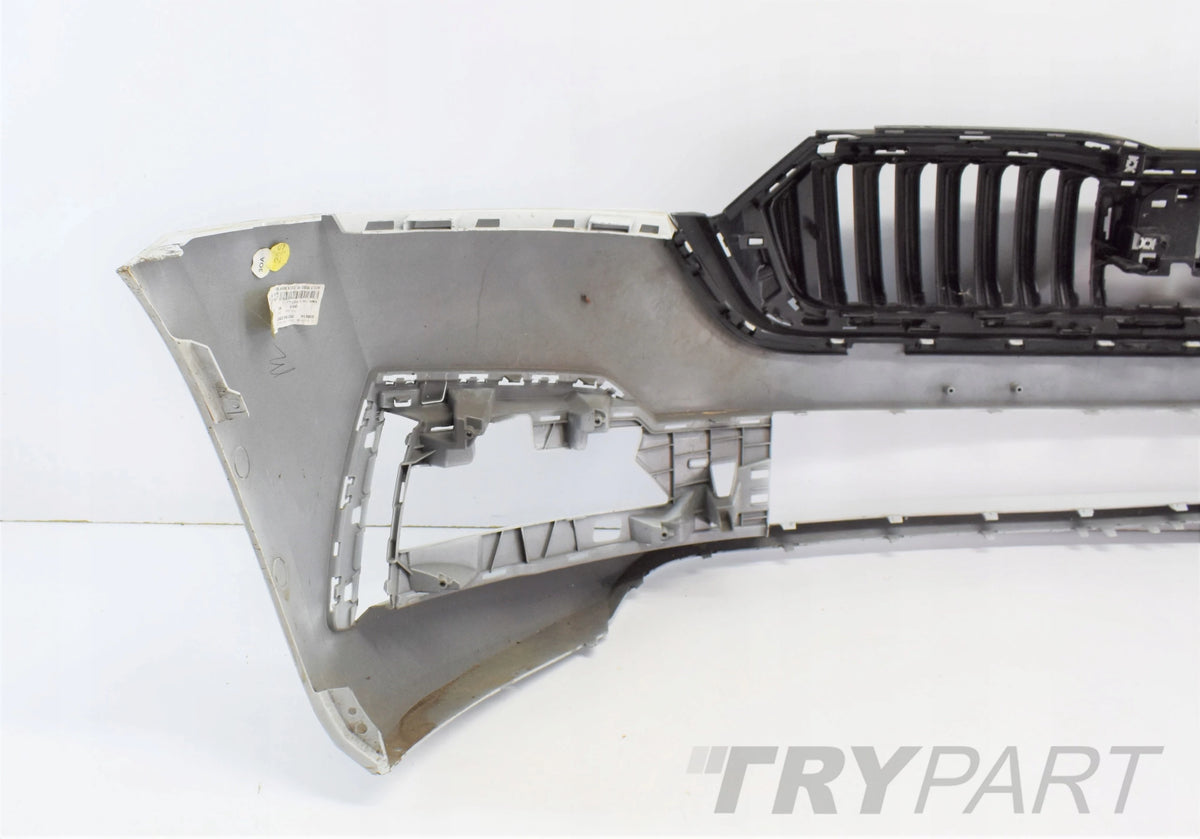 SKODA OCTAVIA IV 5E FRONT BUMPER ORG