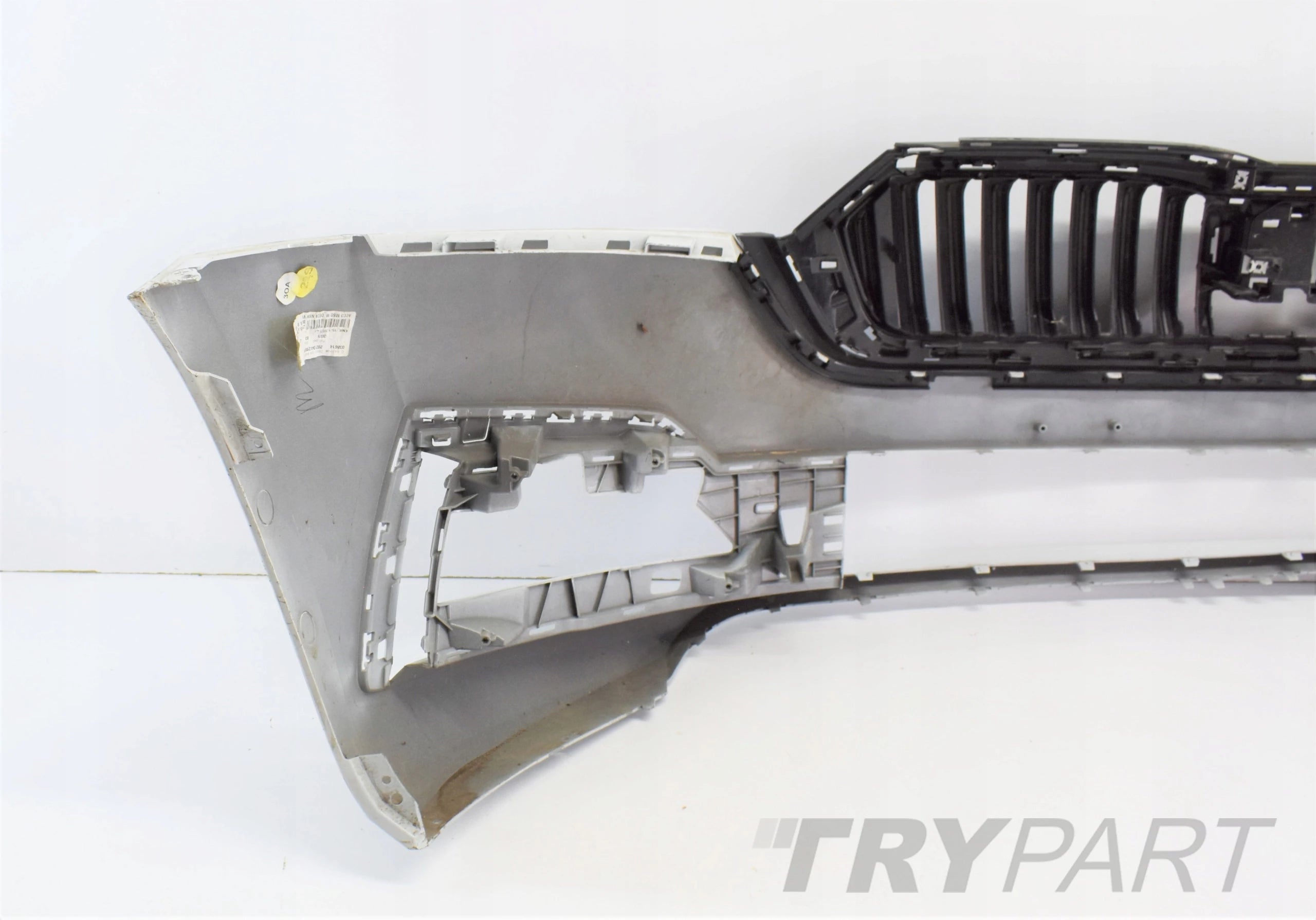 SKODA OCTAVIA IV 5E FRONT BUMPER ORG