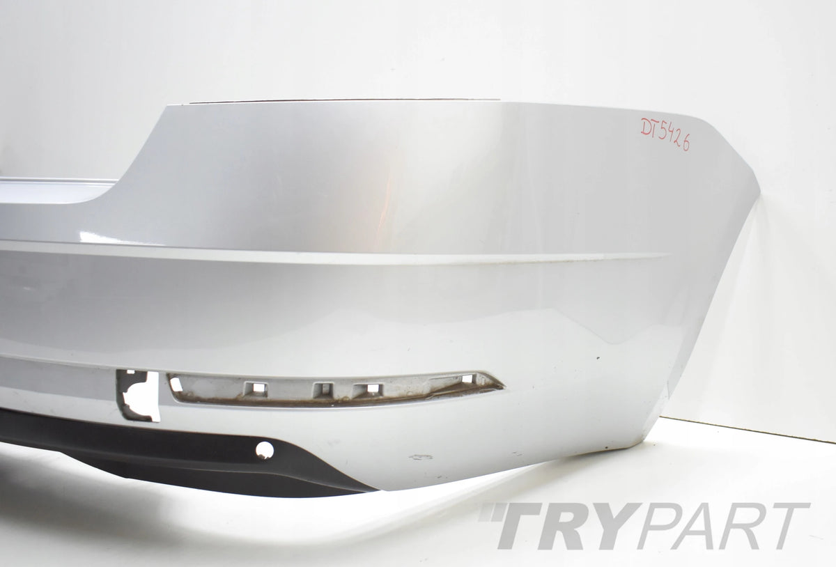 SKODA OCTAVIA III 5E5 LIFT REAR BUMPER SEDAN ORG + BOTTOM
