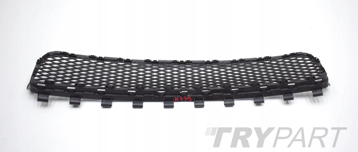 VW TOUAREG 7L6 FRONT BUMPER MIDDLE GRILLE NEW ORIGINAL