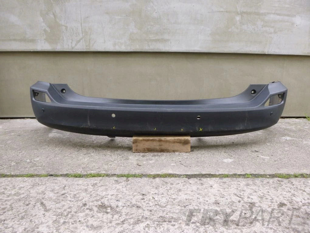 TOYOTA RAV 4 RAV4 13- Rear Bumper