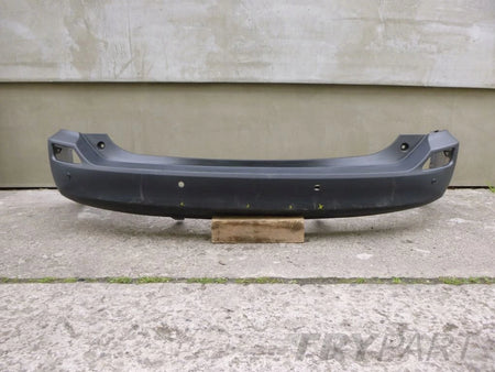 TOYOTA RAV 4 RAV4 13- Rear Bumper