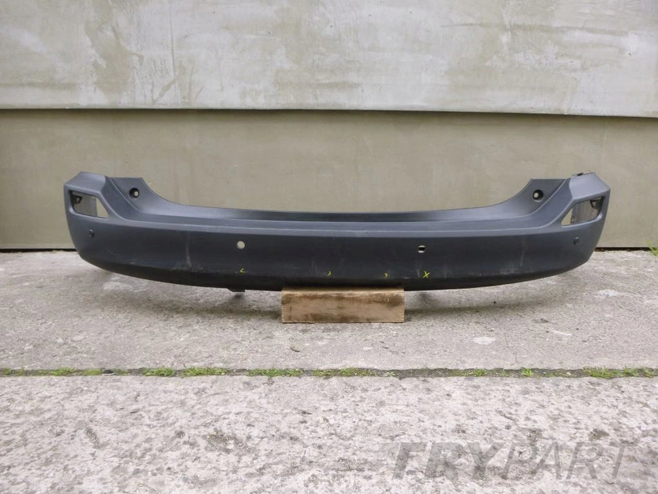 TOYOTA RAV 4 RAV4 13- Rear Bumper