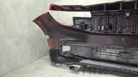 Front bumper for Ford Explorer EV Electric 2024- / + cover