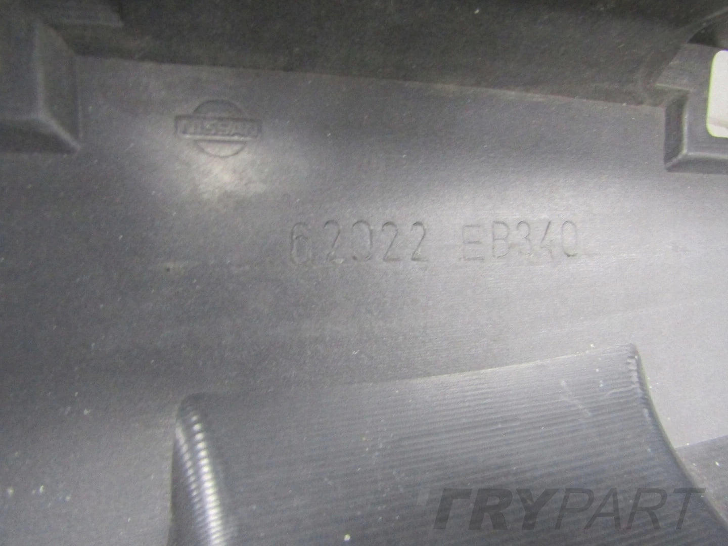 Front Bumper NISSAN PATHFINDER R51 05-09
