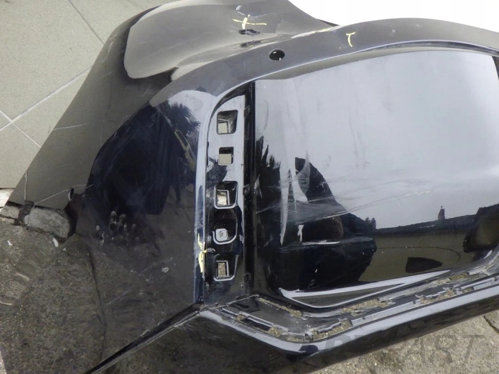 BMW 7 G70 M Package 2022- Rear Bumper