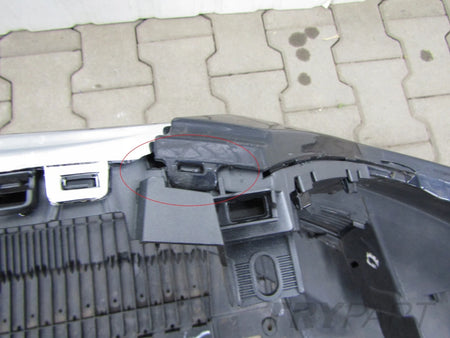 Front Bumper Audi A4 B8 8K0 Lift 11-15