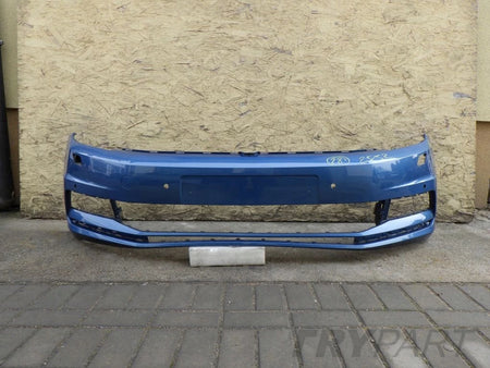 VW TOURAN III 3 5TA 2015- front bumper