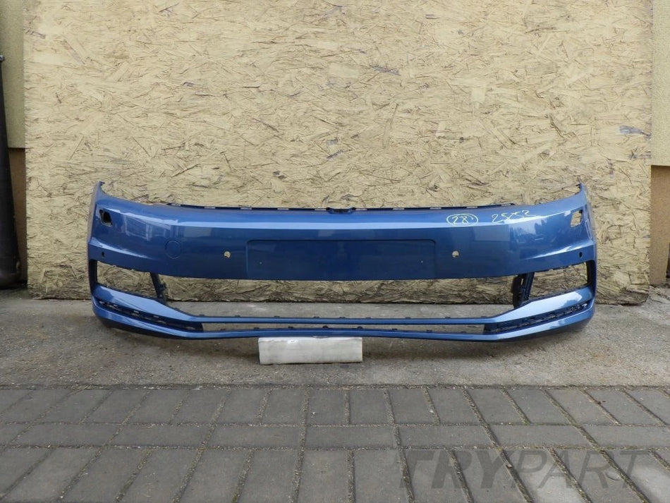 VW TOURAN III 3 5TA 2015- front bumper