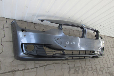 Front Bumper BMW 3 F30 F31 11-15