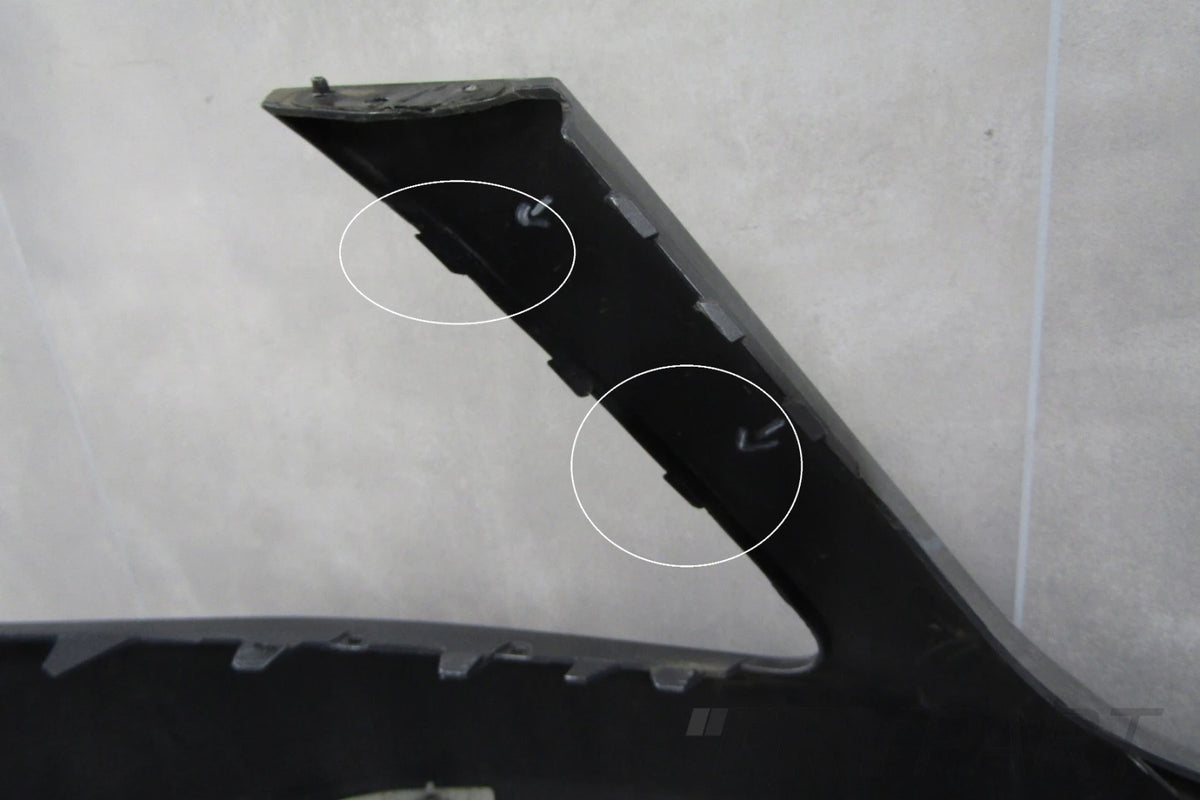 MERCEDES S-Class W222 AMG Rear Bumper 13-16