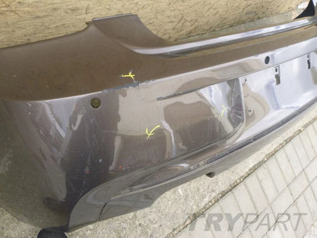 BMW 1 F20 F21 Rear Bumper