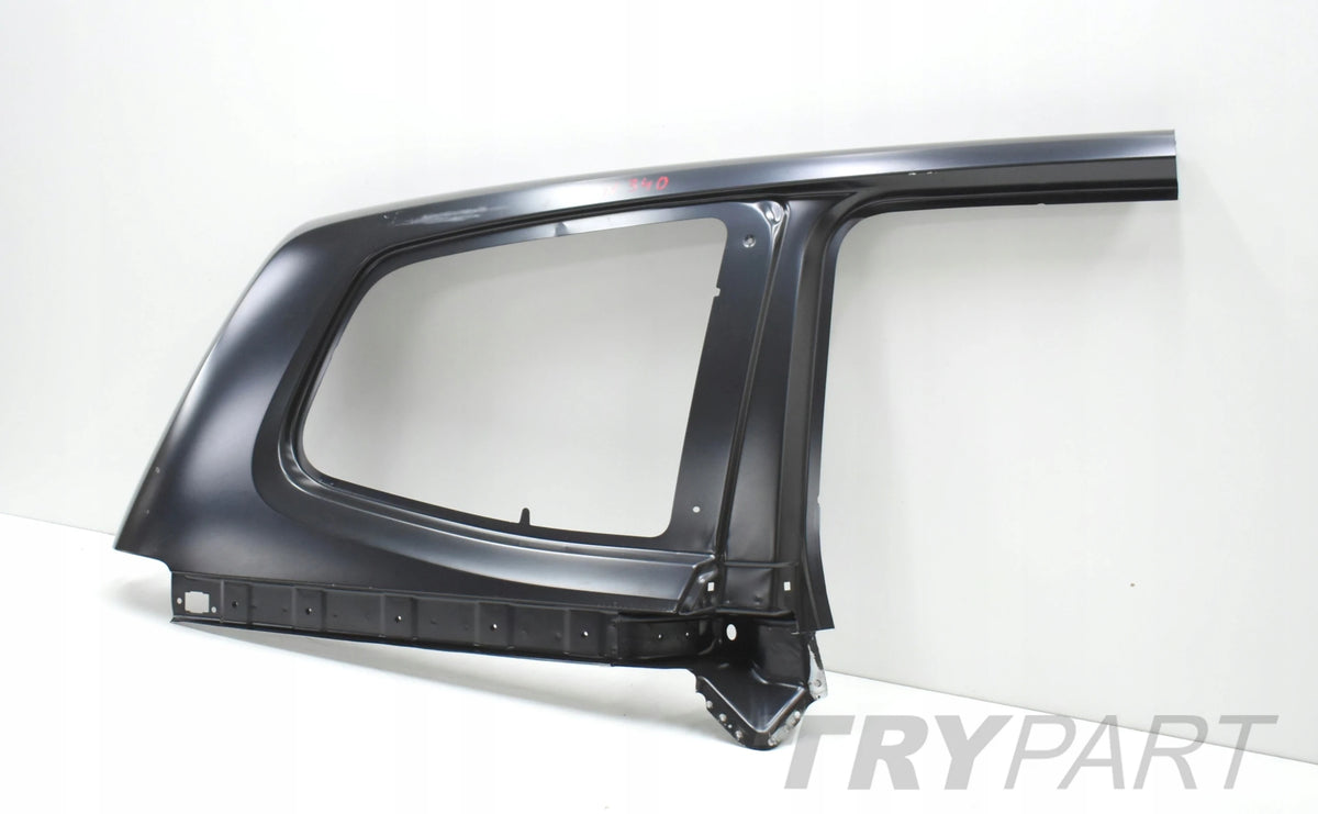 VW SHARAN 7N0 SEAT ALHAMBRA 7N RIGHT REAR FENDER CLADDING