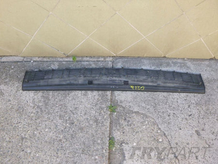 TOYOTA LAND CRUISER J 200 rear bumper trim