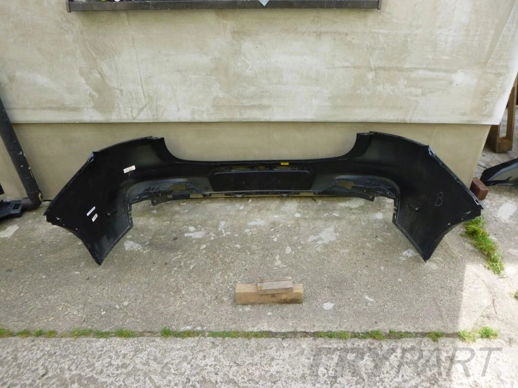 BMW X4 G02 M Package Rear Bumper