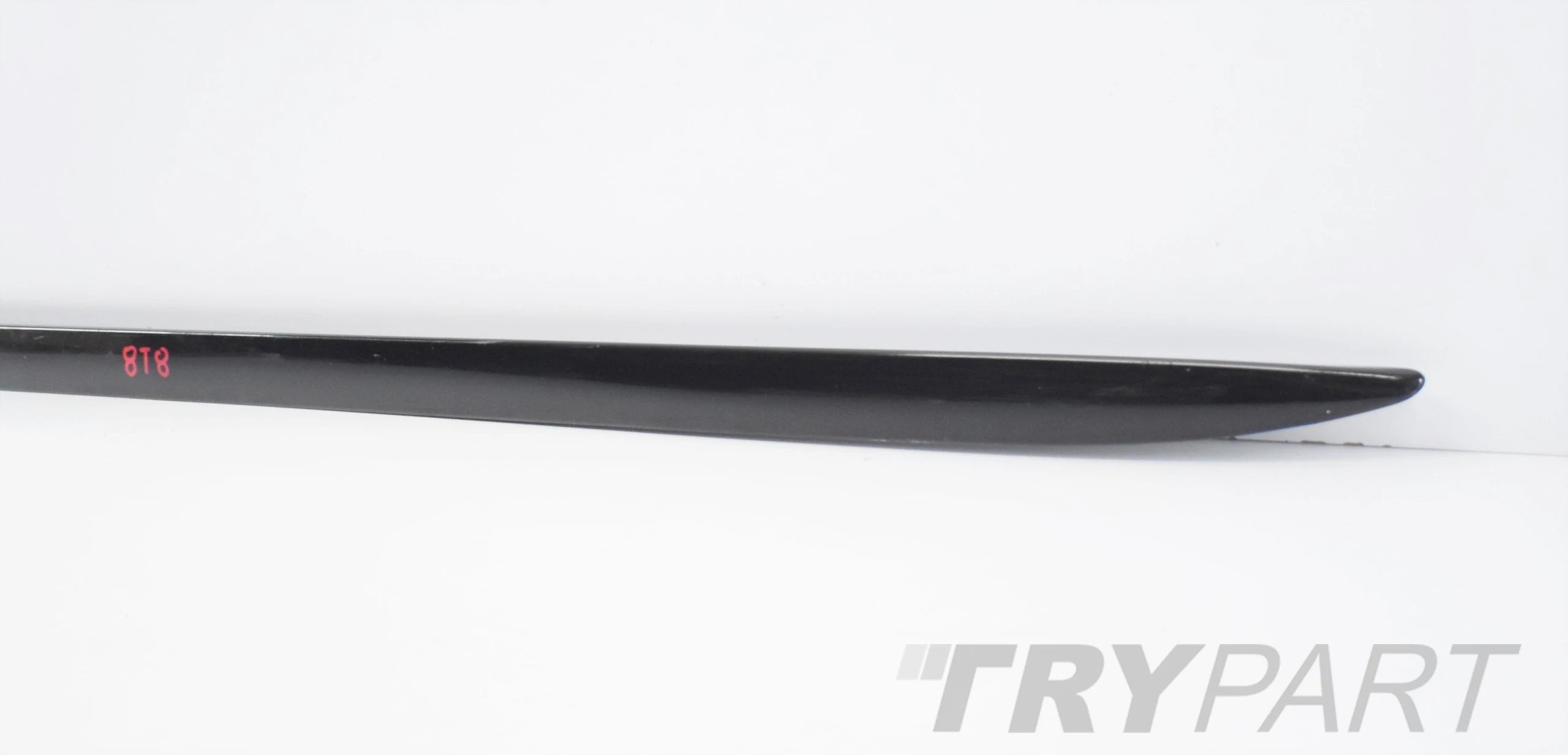 AUDI A5 S5 8T8 S LINE LEFT SILL SKIRT