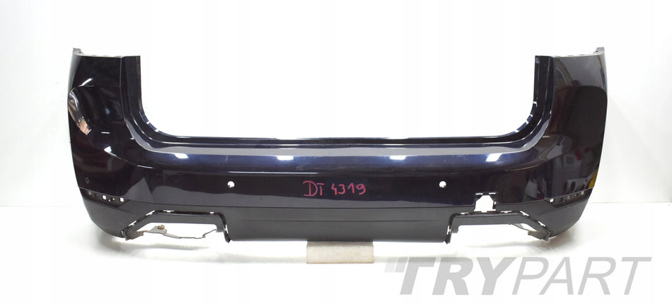 BMW IX3 IX 3 G08 REAR BUMPER ORG