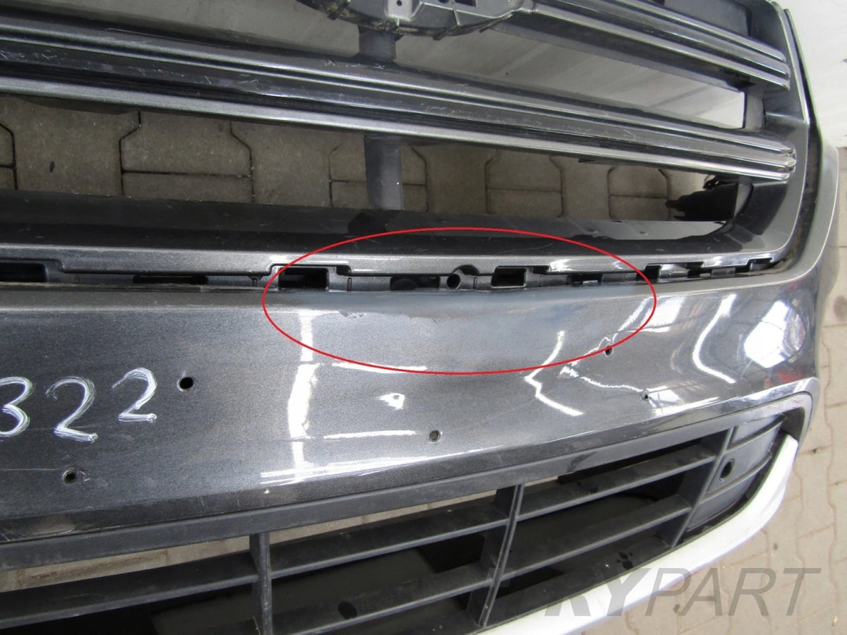 Front Bumper Ford Kuga Mk2 facelift 16-