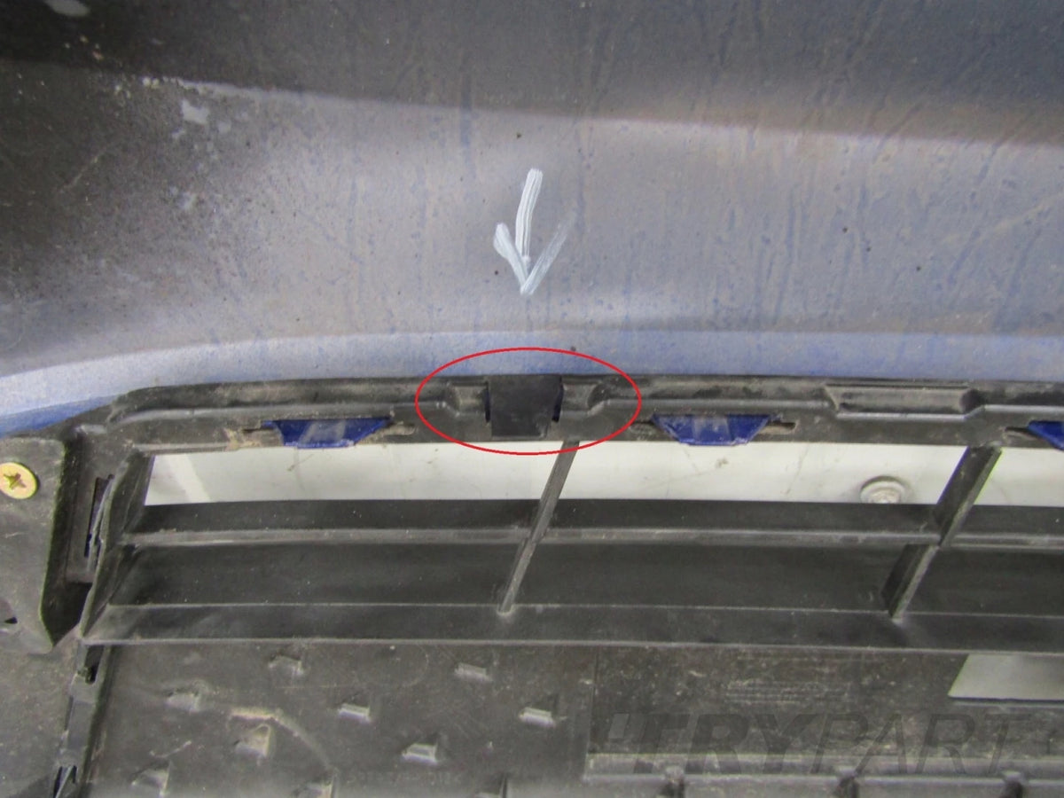 Front Bumper Toyota Aygo X 22-