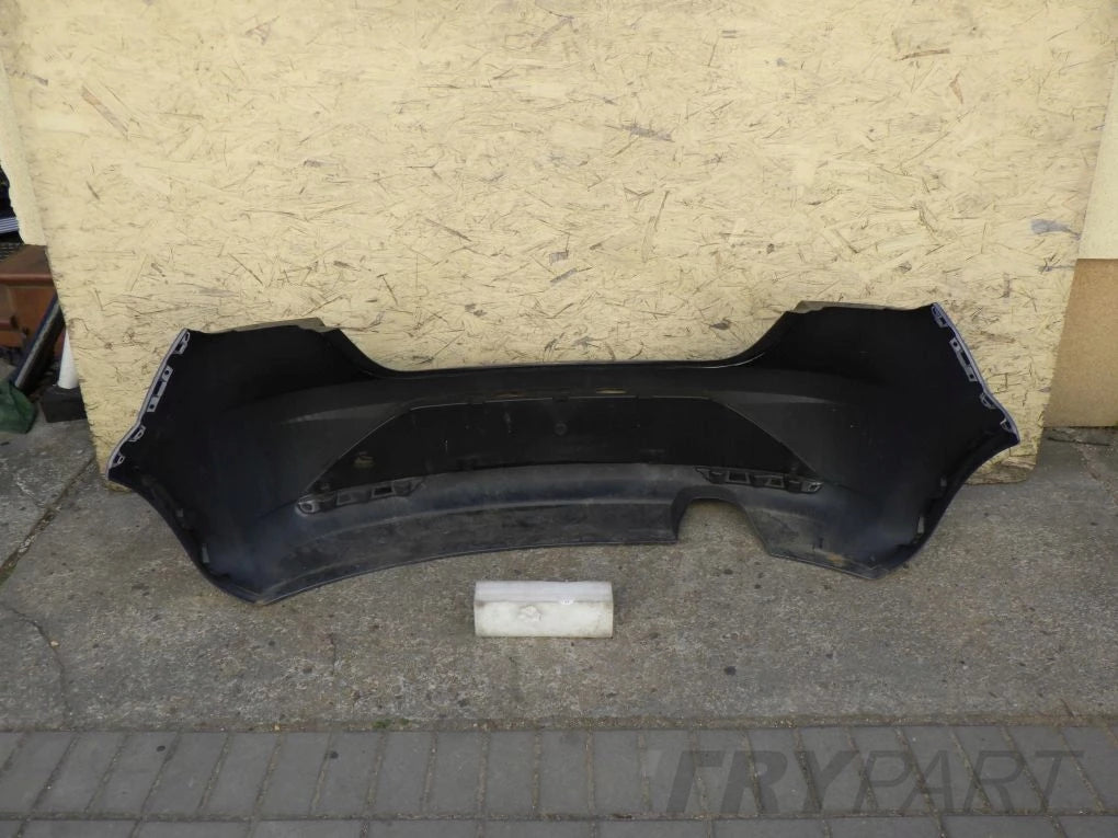 SEAT LEON II 2 LIFT 1P0 2009- Rear Bumper