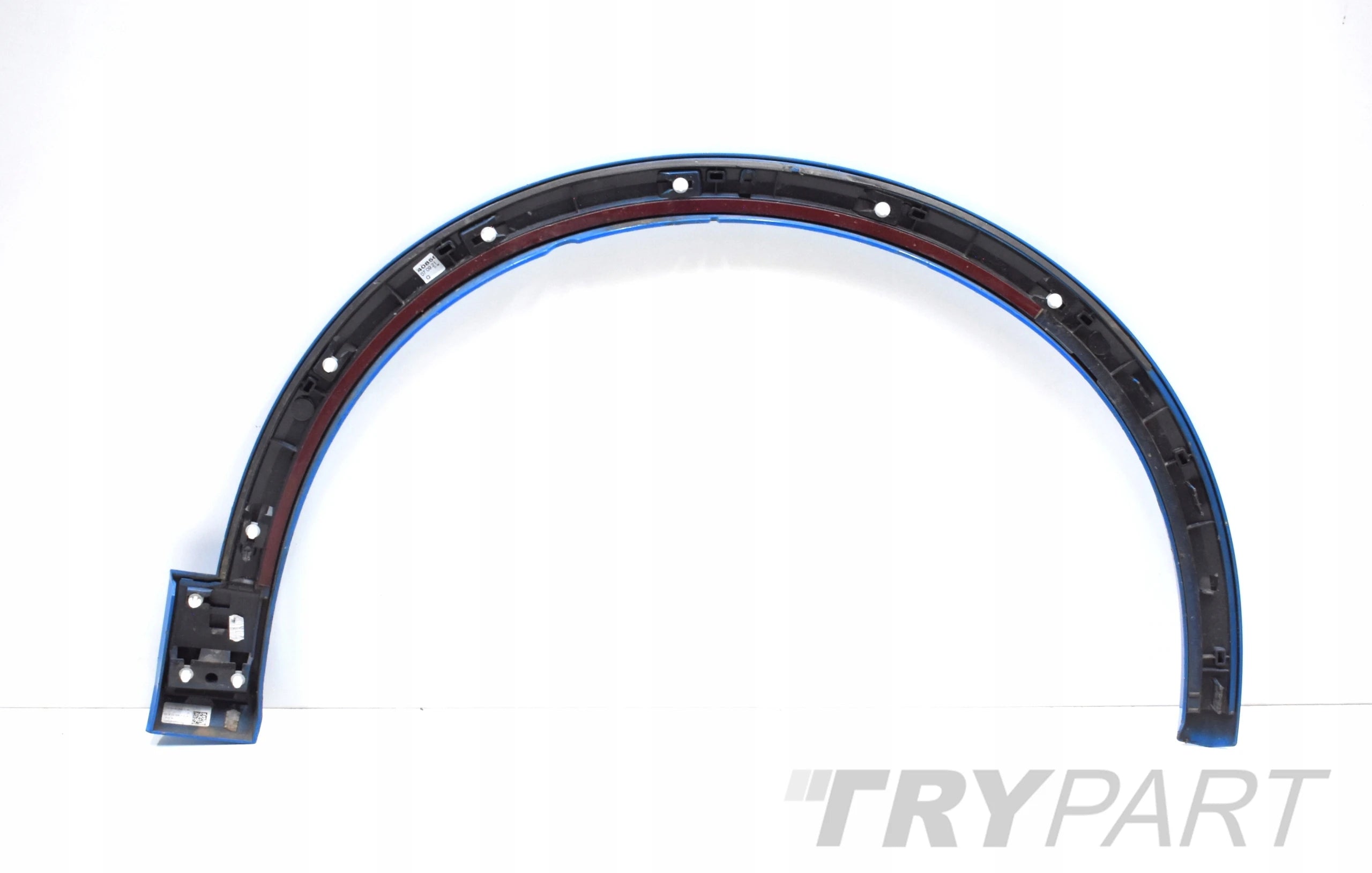 AUDI Q2 81A LEFT FRONT FENDER MOLDING ORG