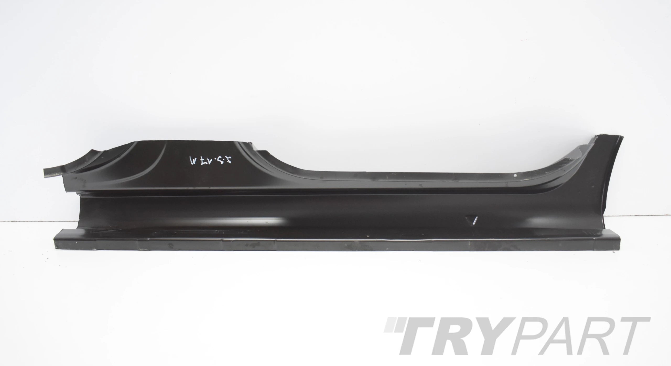 SKODA RAPID 5J TOLEDO RIGHT SILL COVER ORG NEW