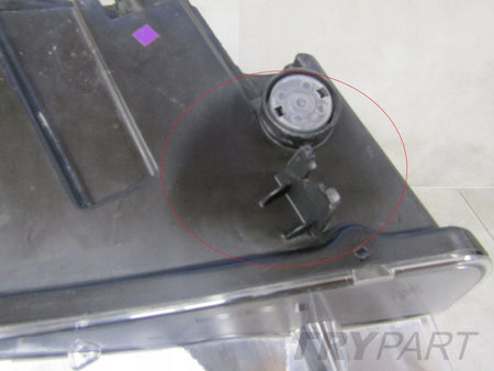 BMW X1 E84 Xenon Headlight Non-swiveling 09-12 LH LEFT 2990007