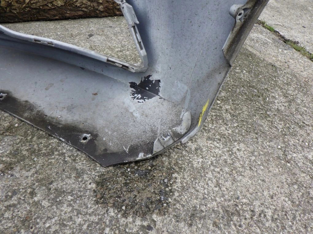 SEAT LEON III 3 5F 5F0 FR LIFT 17- front bumper