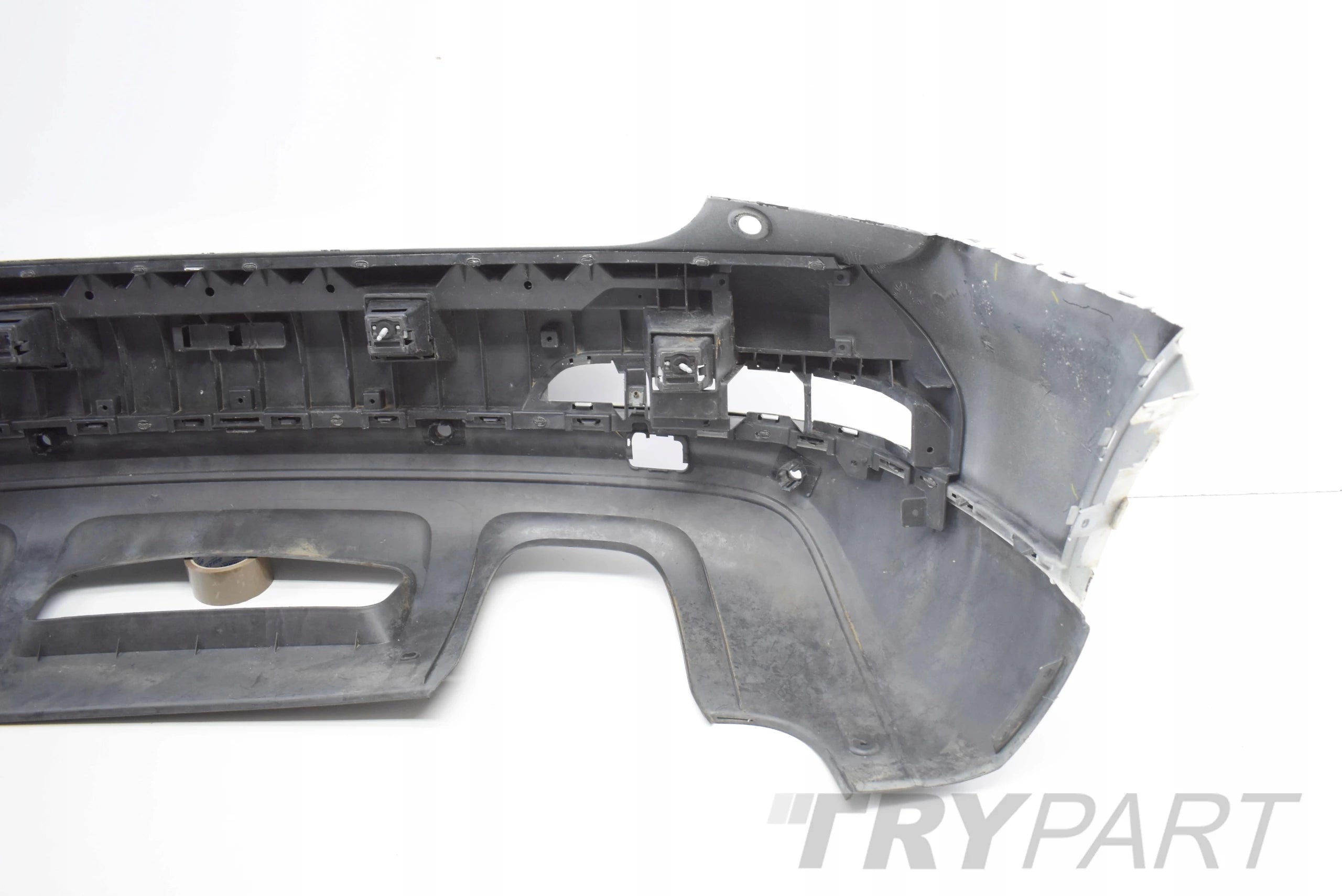 AUDI Q3 8U0 REAR BUMPER EXCELLENT CONDITION ORG
