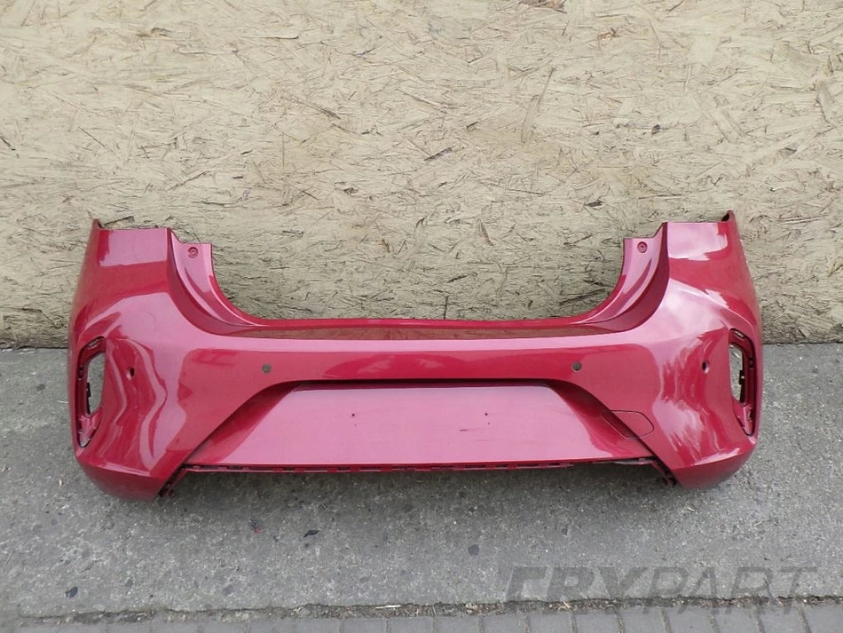 OPEL CORSA F SPORT OPC GS LINE 2019- Rear Bumper