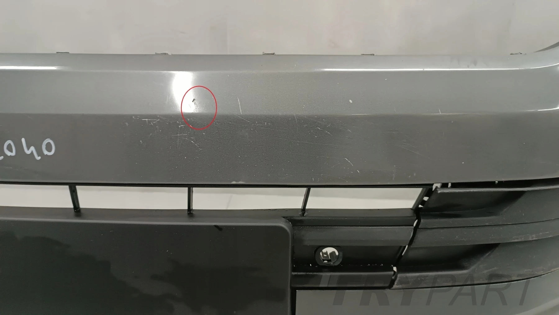 Volkswagen VW Transporter T6.1 Lift Front Bumper 7LA 2019-